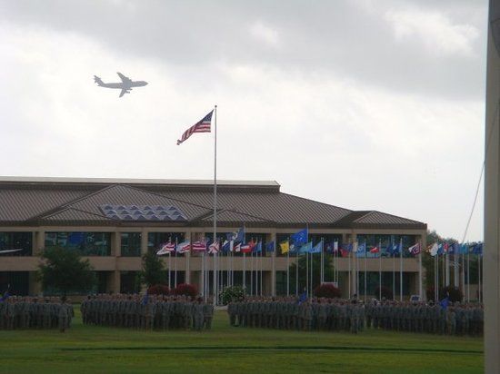 Base de la Fuerza Aérea Lackland